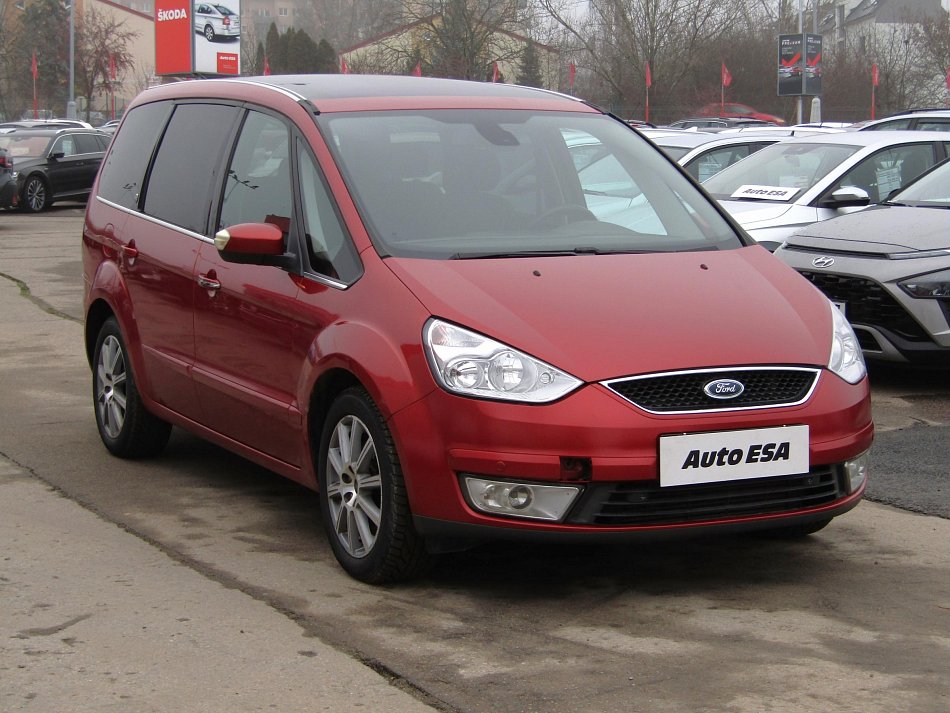 Ford Galaxy 2.0 TDCi  7míst