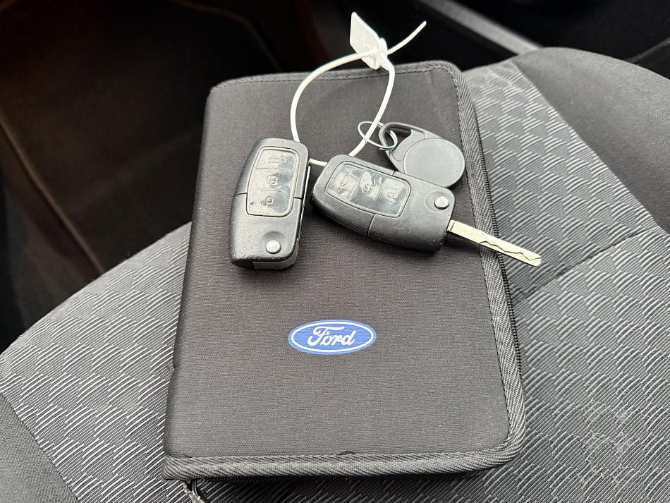 Ford Galaxy 2.0 TDCi  7míst