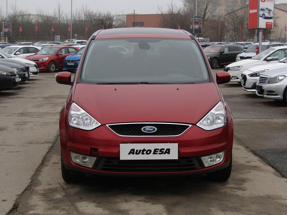 Ford Galaxy 2.0 TDCi  7míst