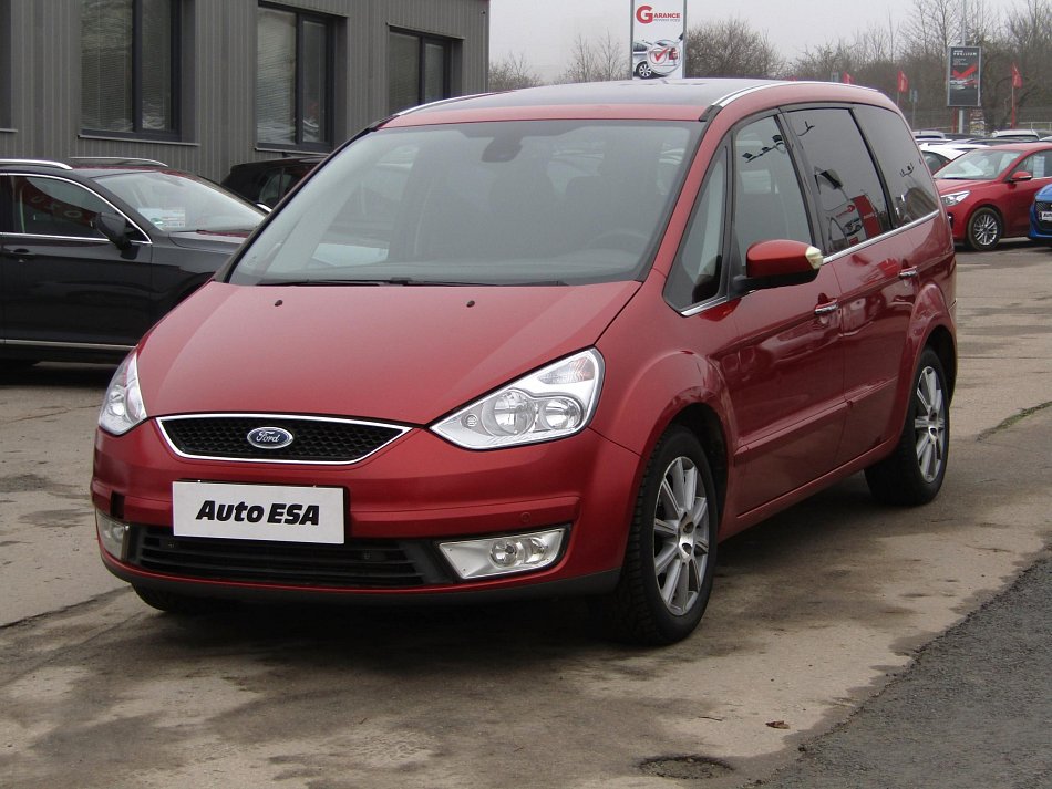 Ford Galaxy 2.0 TDCi  7míst