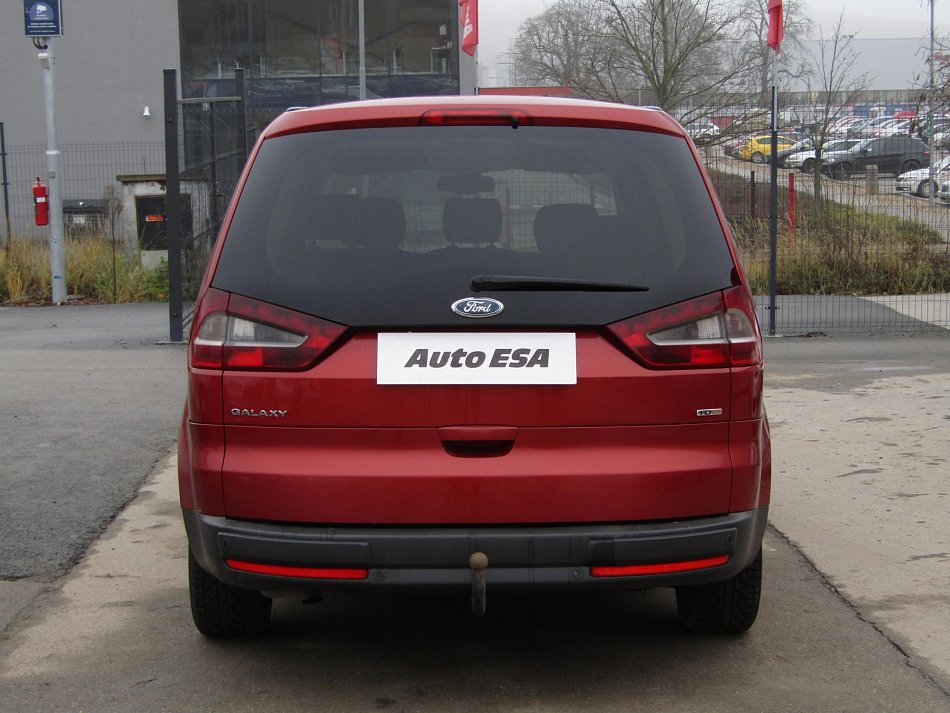 Ford Galaxy 2.0 TDCi  7míst