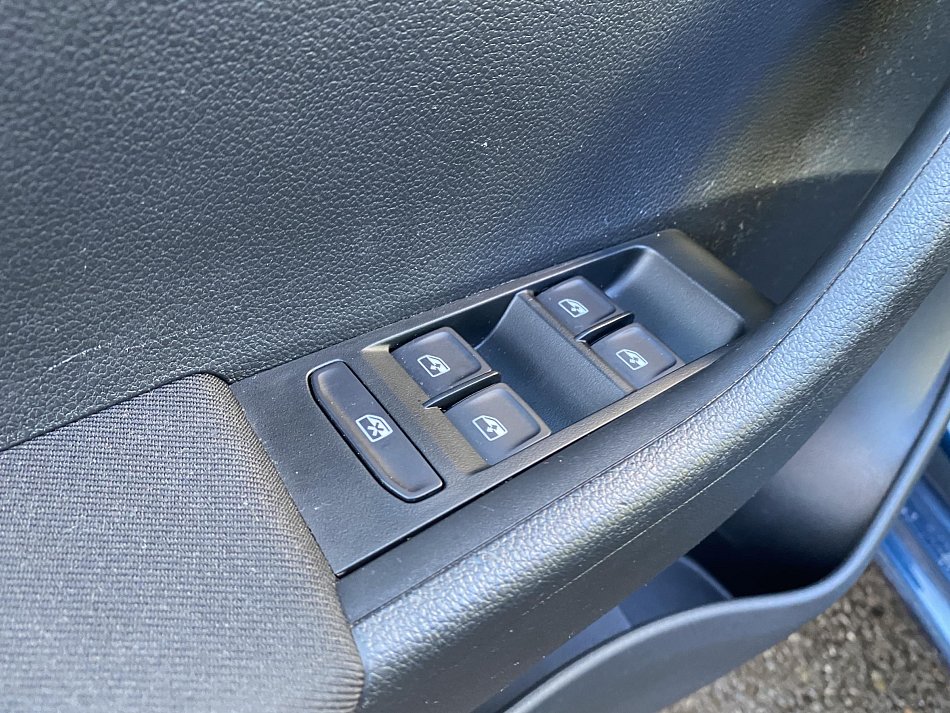 Škoda Fabia III 1.0TSi Style