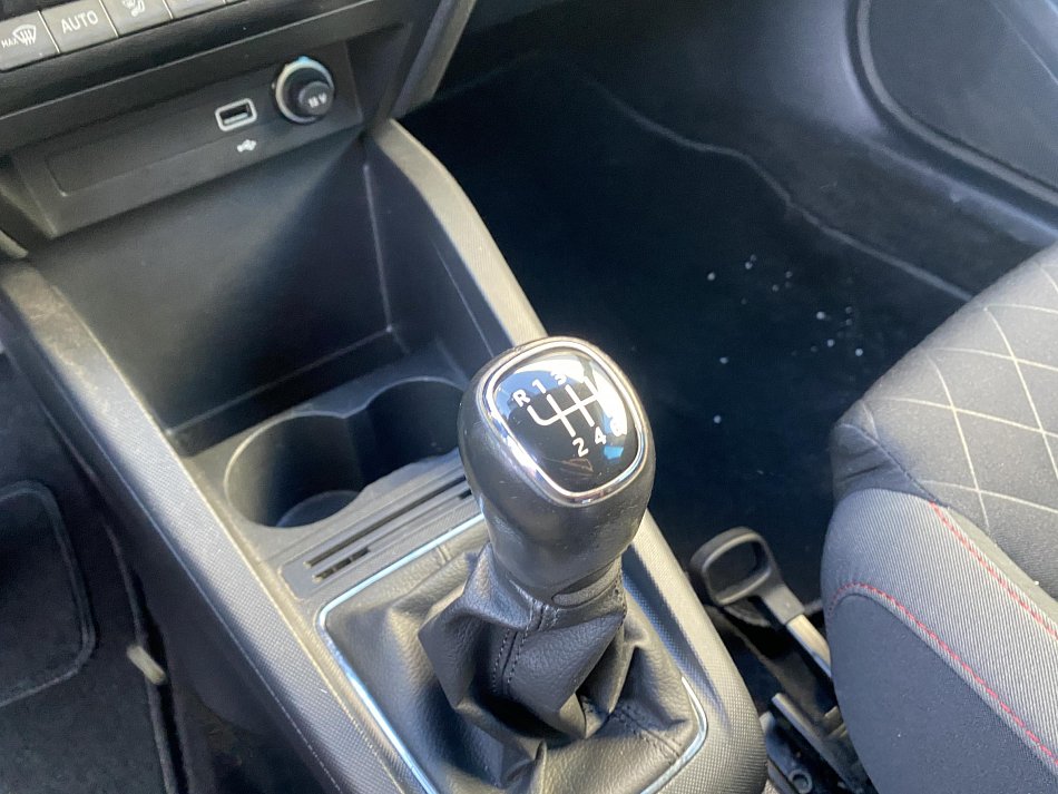 Škoda Fabia III 1.0TSi Style