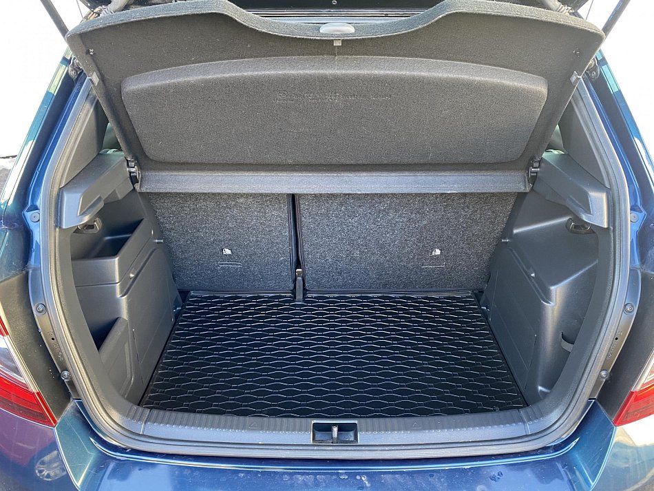 Škoda Fabia III 1.0TSi Style