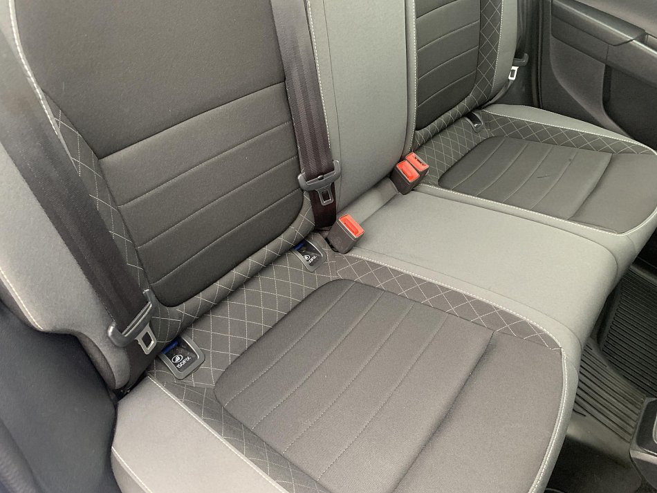 Škoda Fabia III 1.0 TSi 