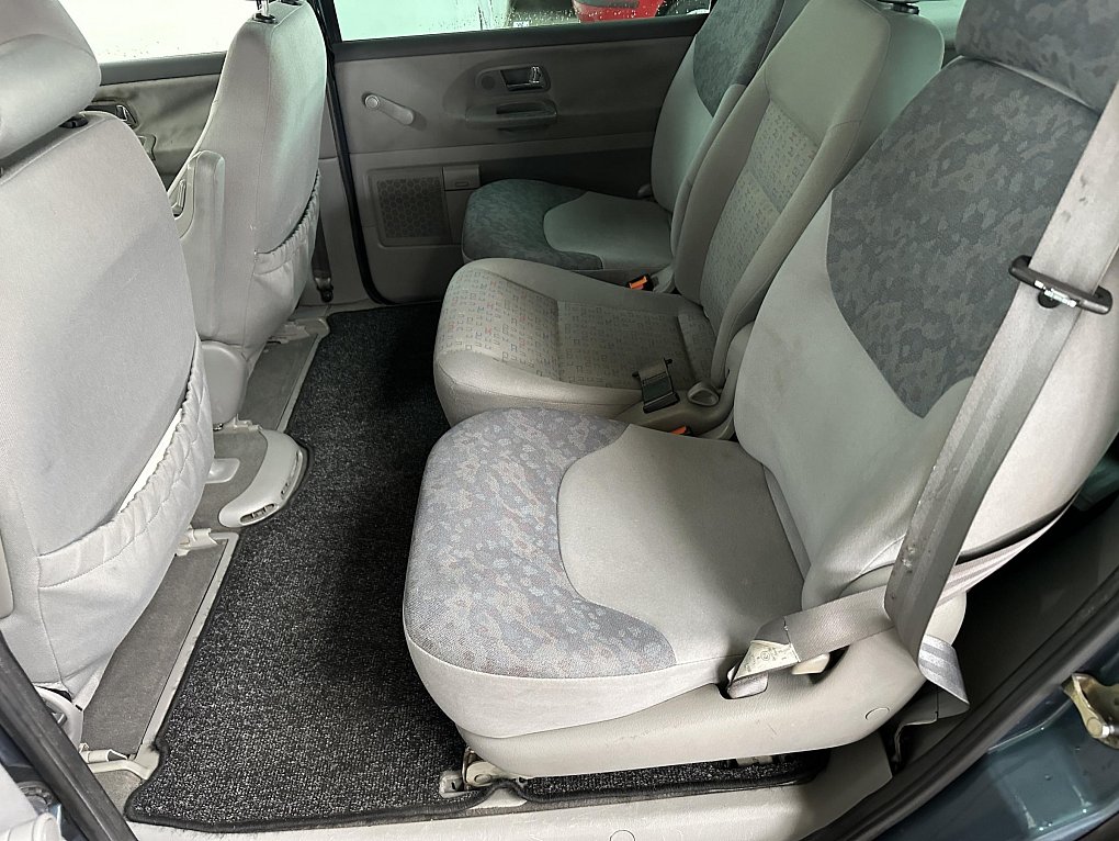 Volkswagen Sharan 2.0i  7míst