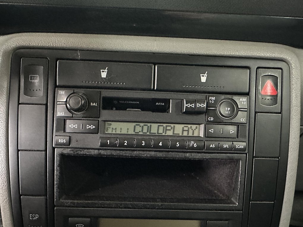 Volkswagen Sharan 2.0i  7míst