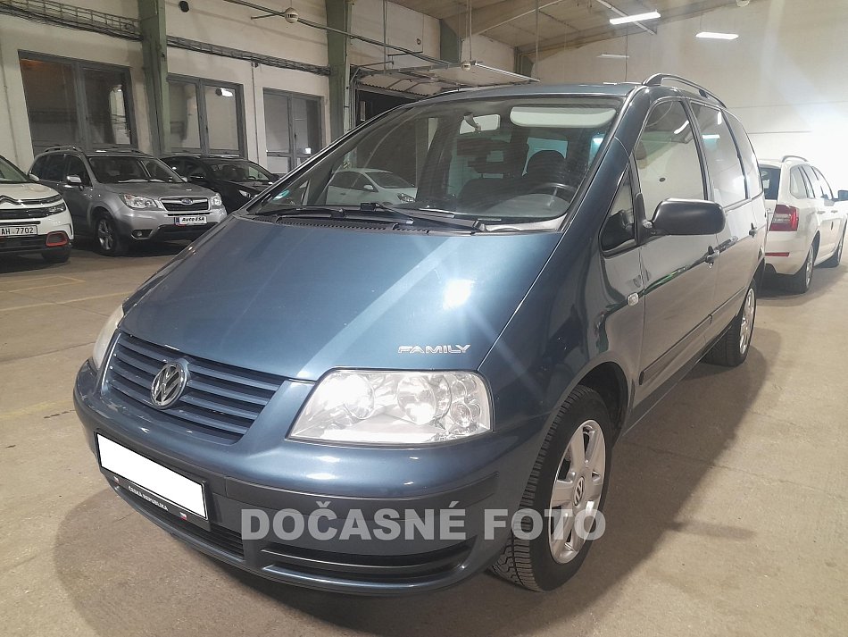 Volkswagen Sharan 2.0i 