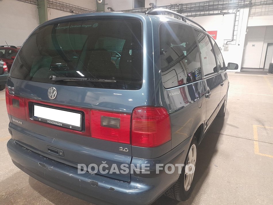 Volkswagen Sharan 2.0i 