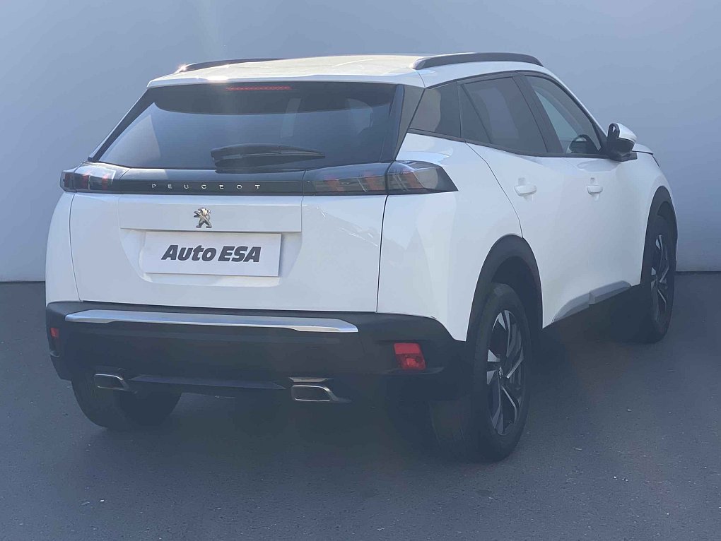 Peugeot 2008 1.2PT Allure