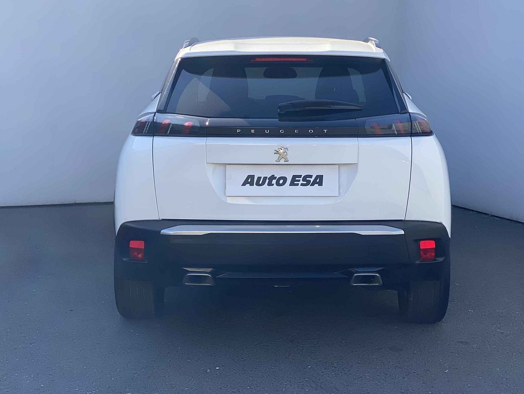 Peugeot 2008 1.2PT Allure