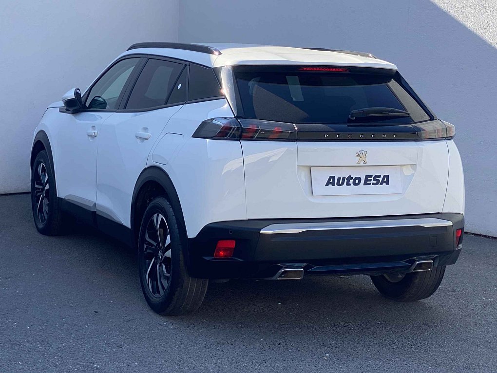 Peugeot 2008 1.2PT Allure