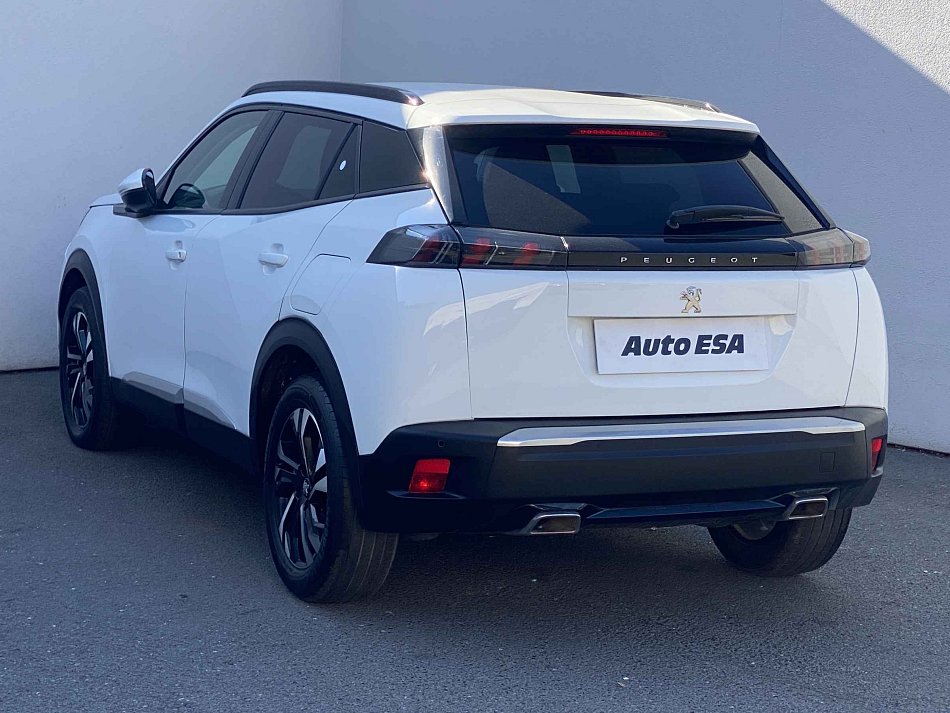 Peugeot 2008 1.2PT Allure