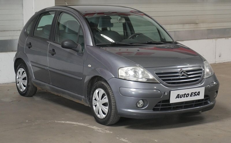 Citroën C3 1.4i 