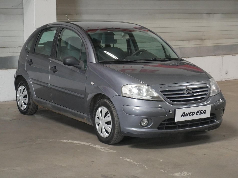 Citroën C3 1.4i 
