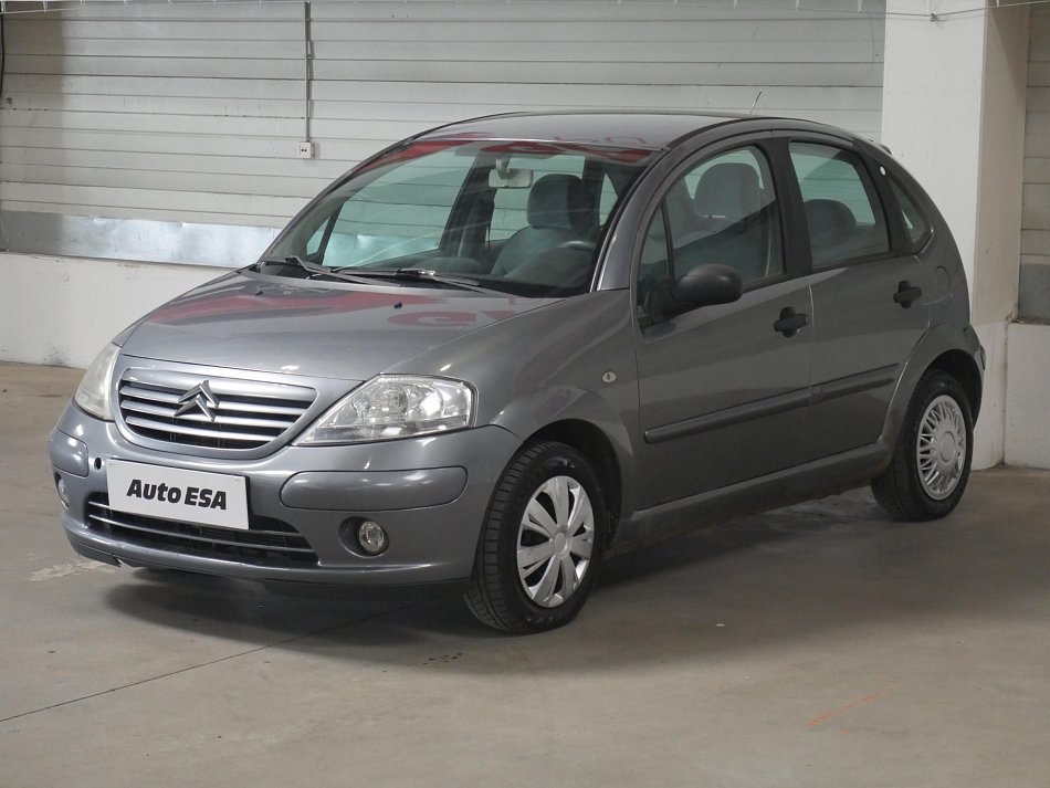 Citroën C3 1.4i 