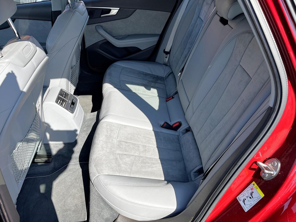 Audi A4 3.0 TDi  Avant