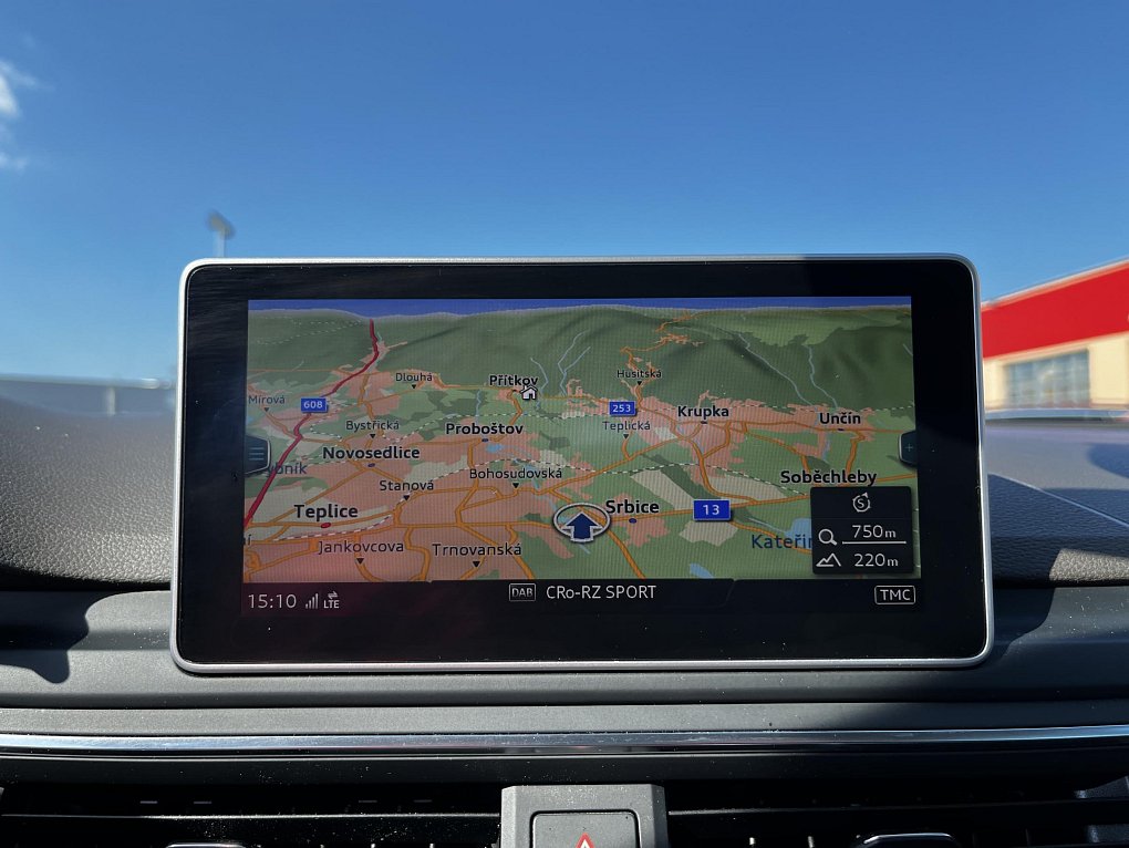 Audi A4 3.0 TDi  Avant