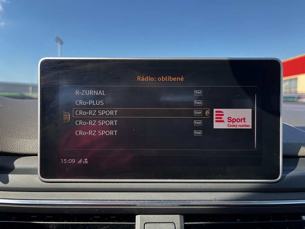 Audi A4 3.0 TDi  Avant