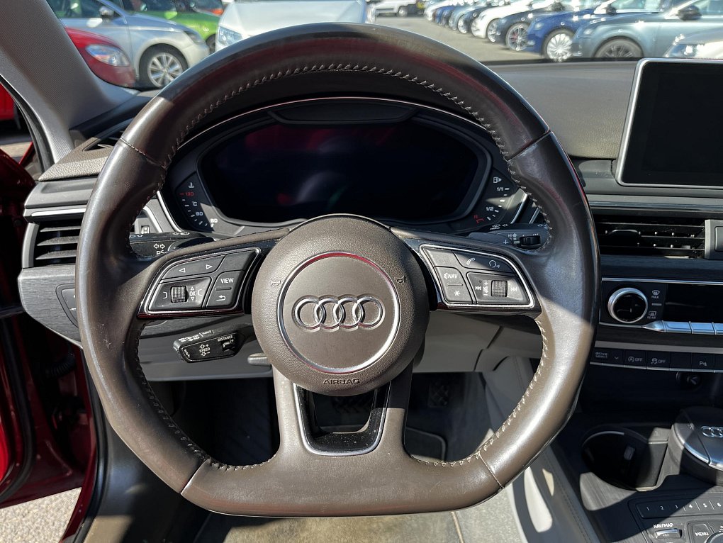 Audi A4 3.0 TDi  Avant