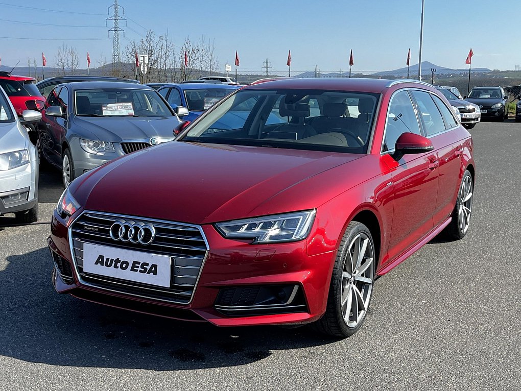Audi A4 3.0 TDi  Avant