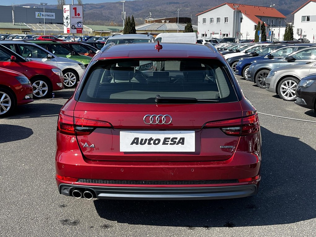 Audi A4 3.0 TDi  Avant