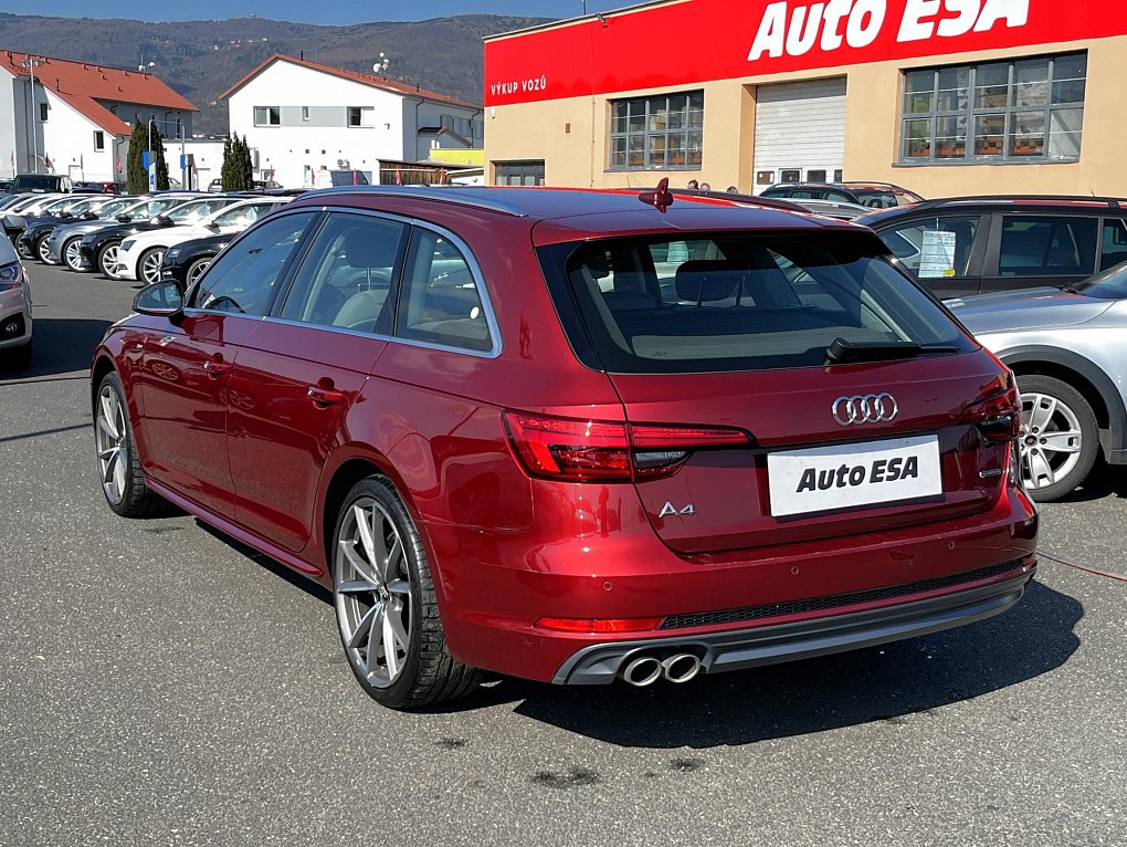 Audi A4 3.0 TDi  Avant