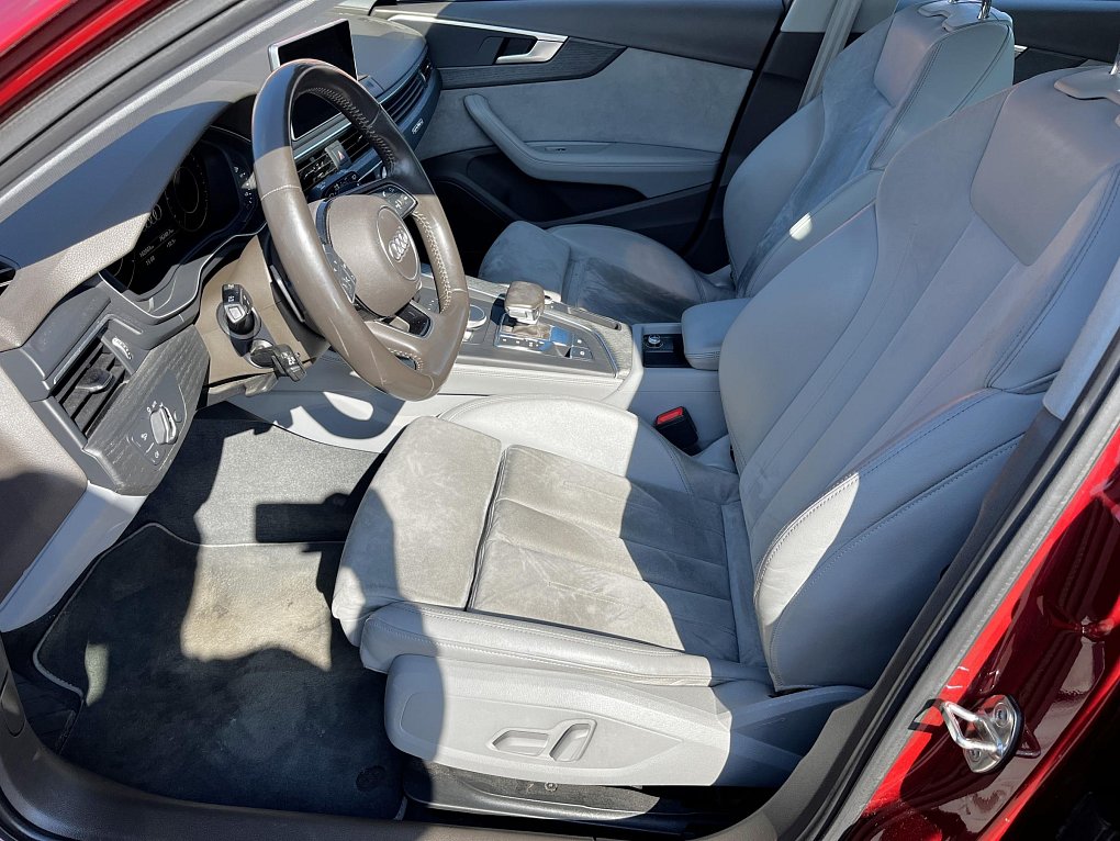 Audi A4 3.0 TDi  Avant