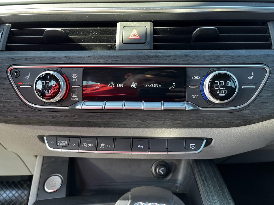 Audi A4 3.0 TDi  Avant