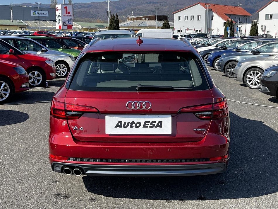 Audi A4 3.0 TDi  Avant