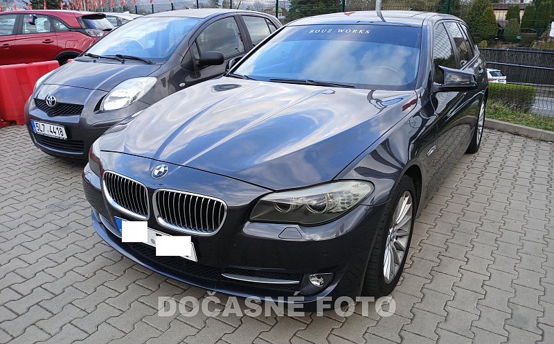 BMW Řada 5 530XD  xD