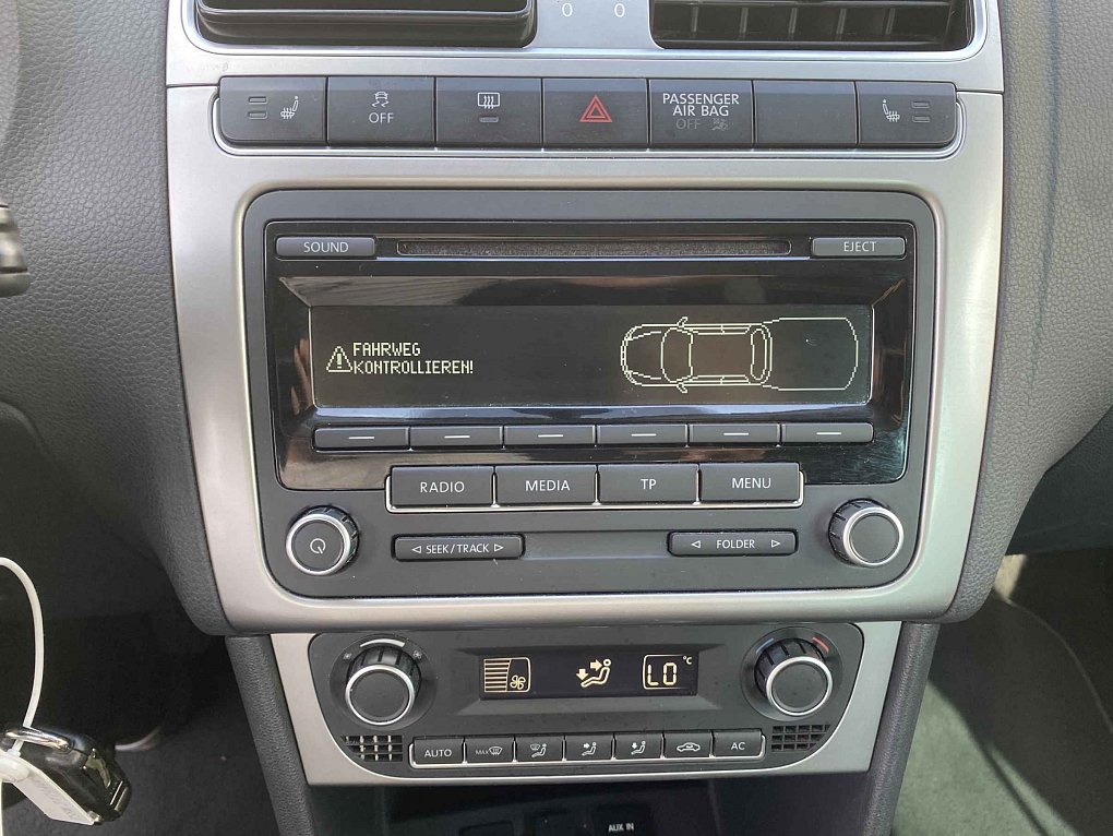 Volkswagen Polo 1.2 TSi Life