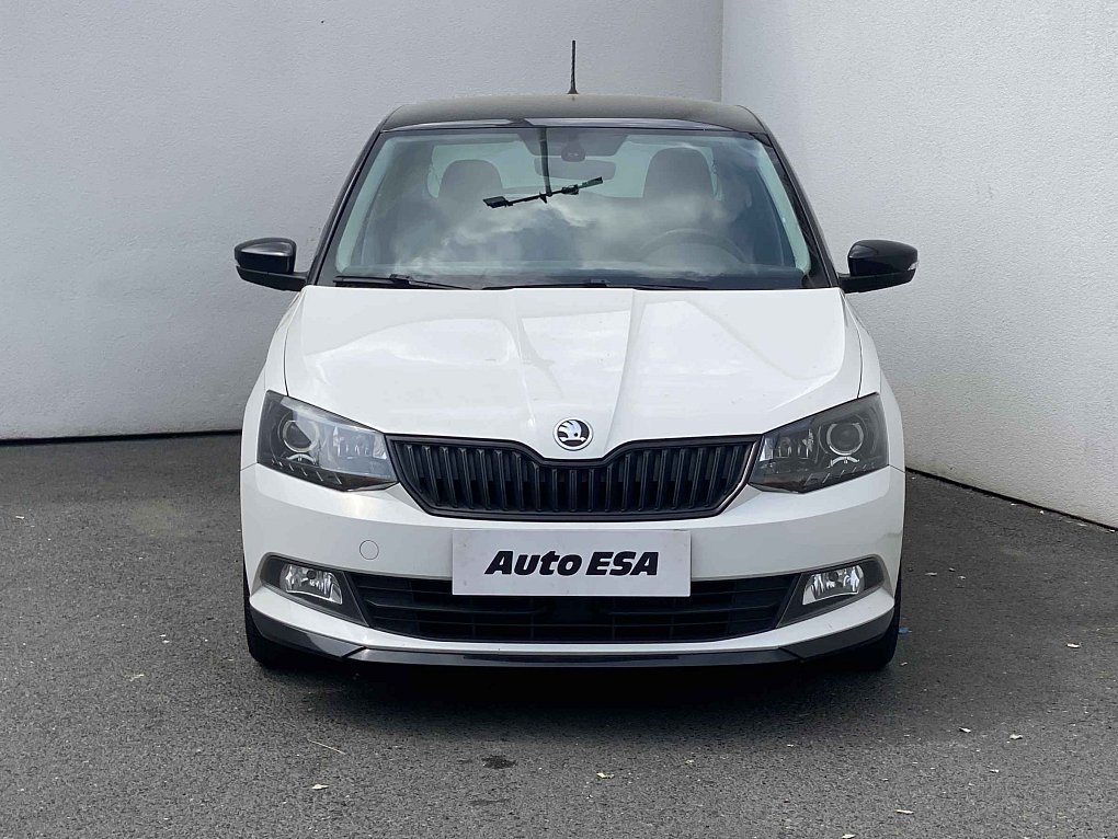 Škoda Fabia III 1.4 TSi Edition R5