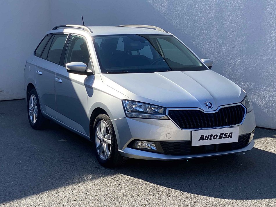 Škoda Fabia III 1.4 TSi Edition R5