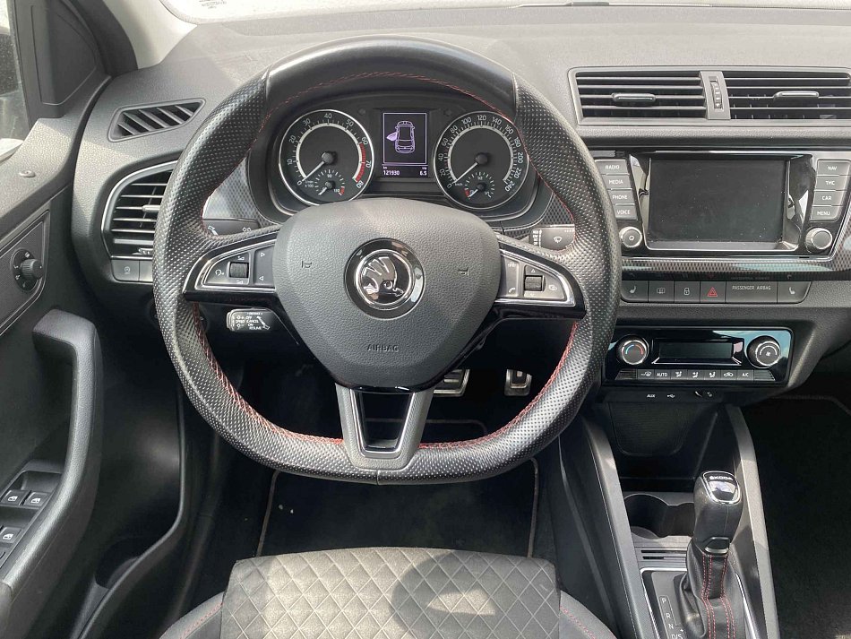 Škoda Fabia III 1.4 TSi Edition R5