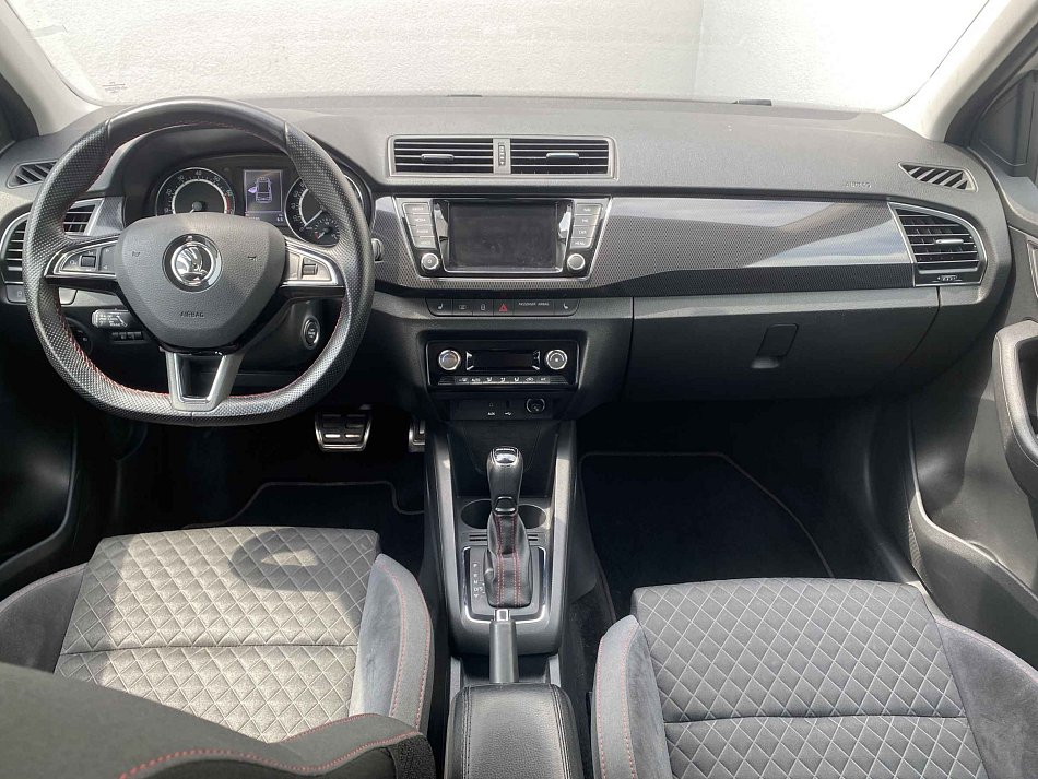 Škoda Fabia III 1.4 TSi Edition R5