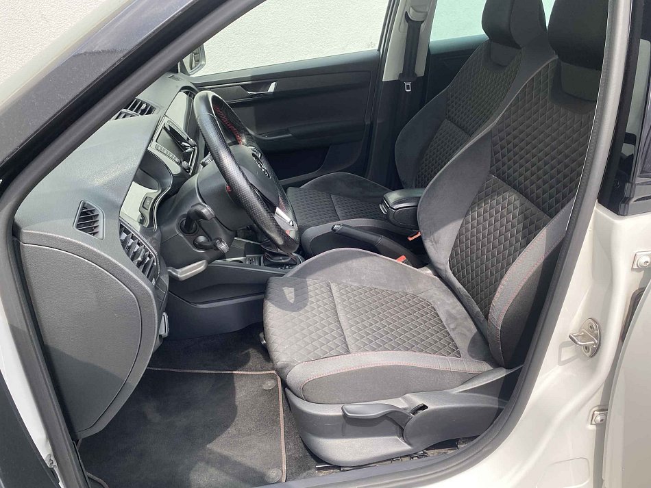 Škoda Fabia III 1.4 TSi Edition R5