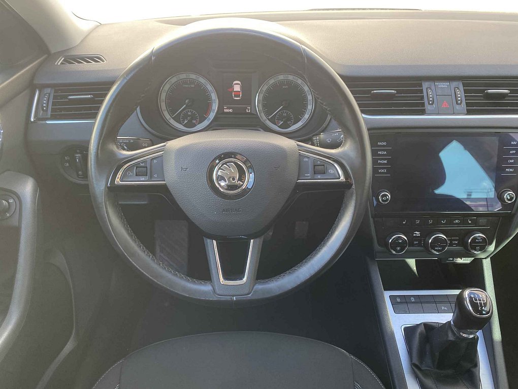 Škoda Octavia III 1.6 TDi Ambition