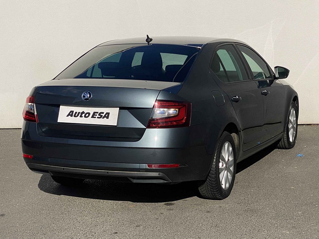 Škoda Octavia III 1.6 TDi Ambition