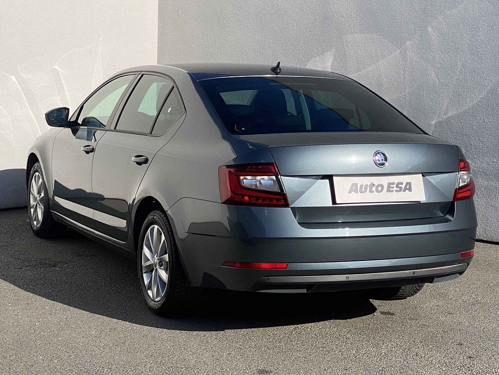 Škoda Octavia III 1.6 TDi Ambition