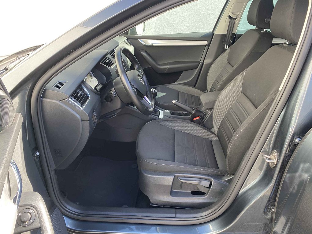 Škoda Octavia III 1.6 TDi Ambition