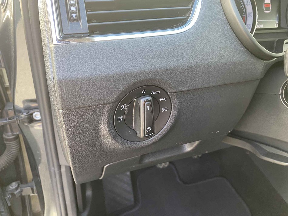 Škoda Octavia III 1.6 TDi Ambition