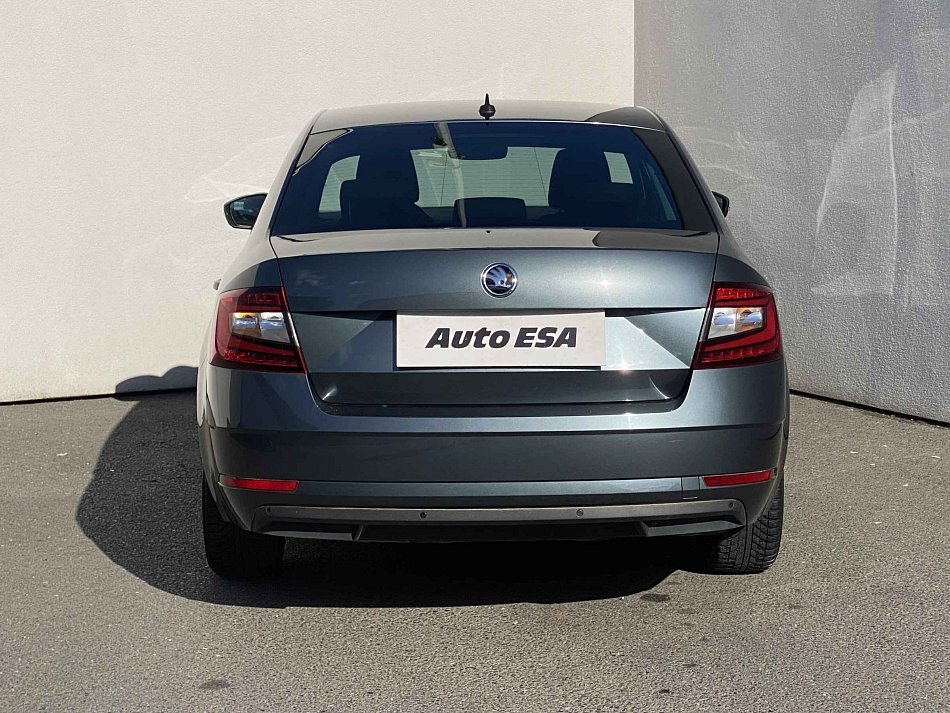 Škoda Octavia III 1.6 TDi Ambition