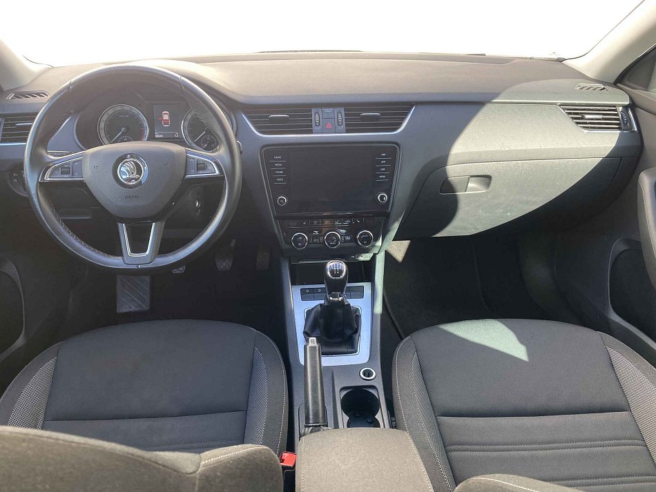 Škoda Octavia III 1.6 TDi Ambition