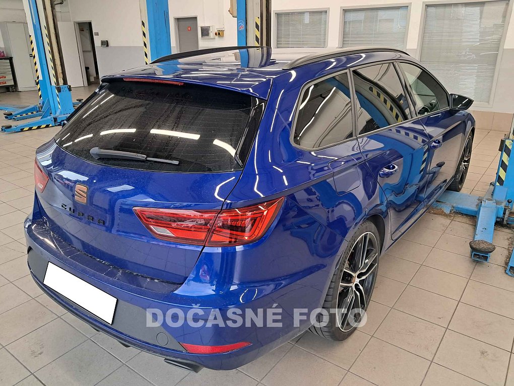 Cupra Leon 2.0 TSi 