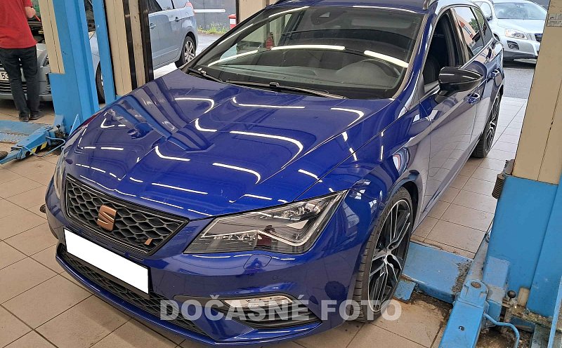 Cupra Leon 2.0 TSi 