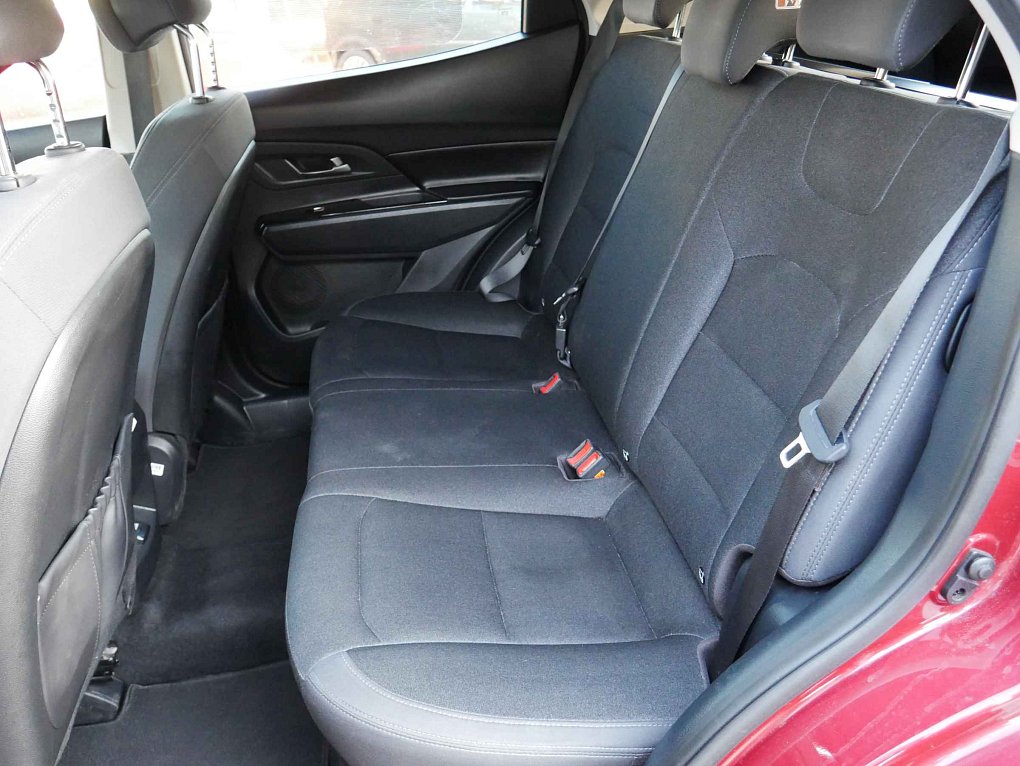 SsangYong Korando 1.5 T-GDi 