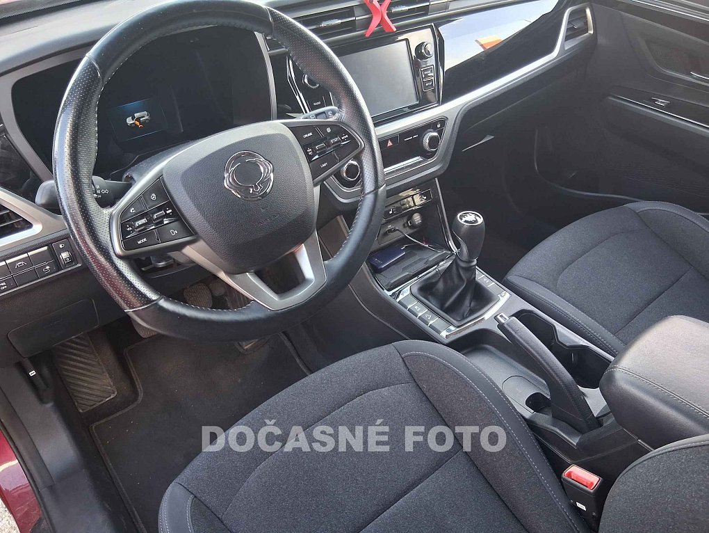 SsangYong Korando 1.5 T-GDI 