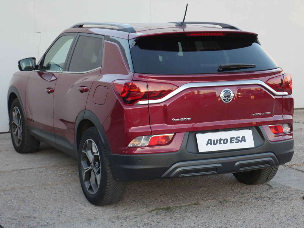 SsangYong Korando 1.5 T-GDi 