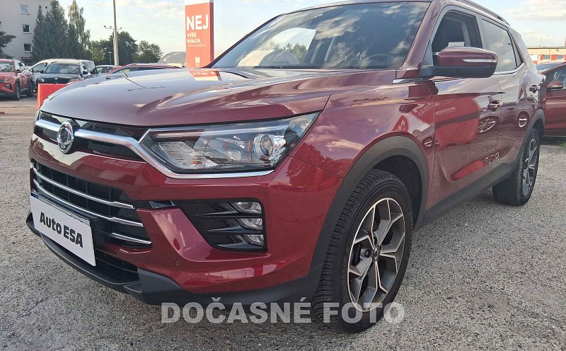 SsangYong Korando 1.5 T-GDI 